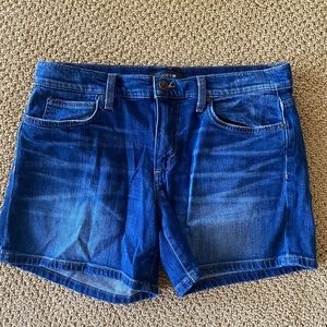Joes Jeans Midi Shorts
